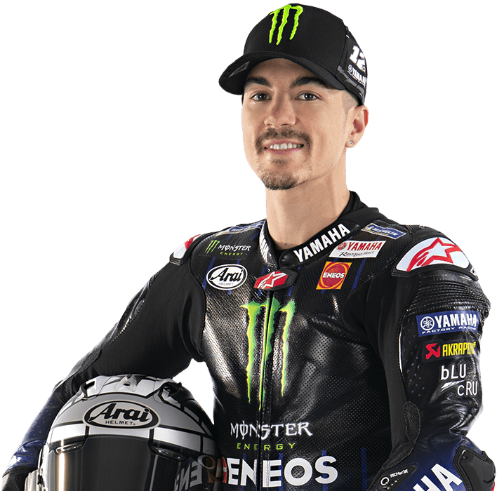 MAVERICK VINALES